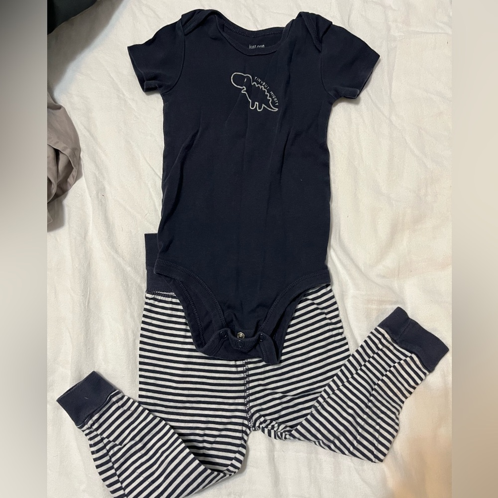 Baby boy clothes